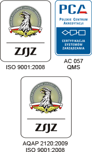 Zakład Systemów Jakości i Zarządzania oraz Polskie Centrum Akredytacji